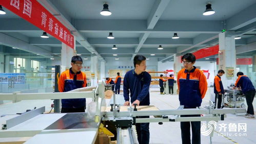 魯南技師學(xué)院 專業(yè)建在產(chǎn)業(yè)鏈上，助力木業(yè)產(chǎn)業(yè)高質(zhì)量發(fā)展