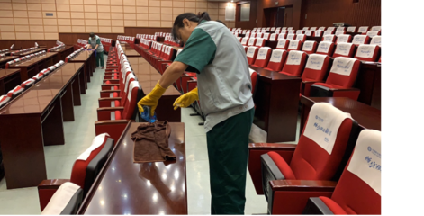 鎮江市機關事務管理局會議服務 高效保障與專業管理的典范