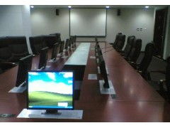 廣州美剛視聽科技 太原液晶屏升降器供應與會議服務解決方案