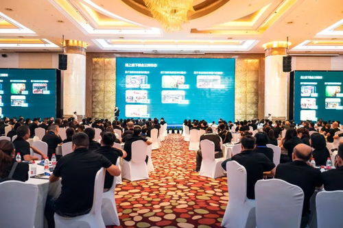 智變賦能，共筑“螢”未來——2018螢石零售服務(wù)商大會(huì)在杭召開